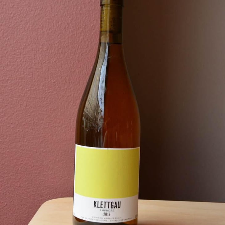 Klettgau Amphore - Weinbau Markus Ruch - markus-ruch 