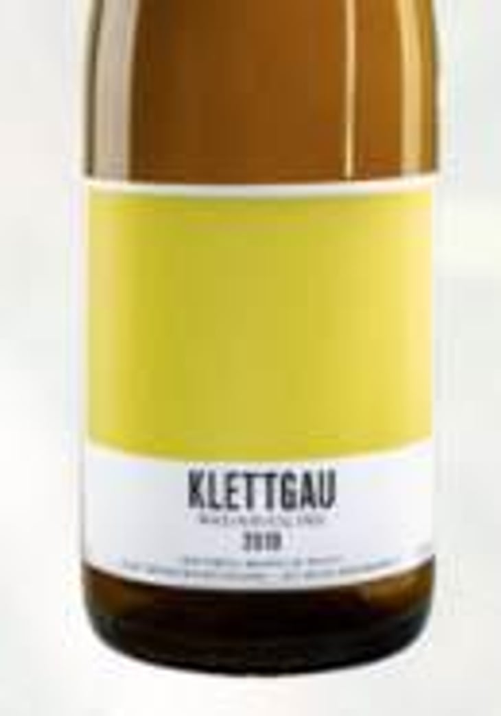 Klettgau - Rheinriesling - Weinbau Markus Ruch - markus-ruch 