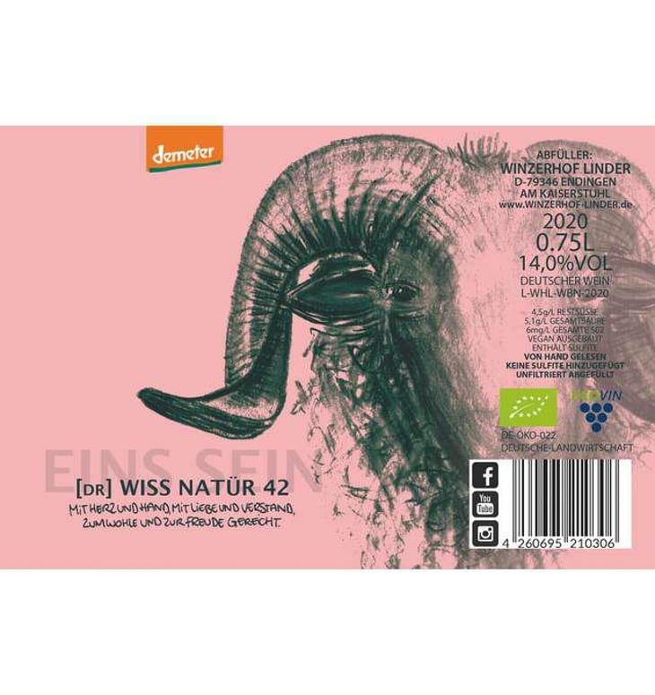 Wiss Natür 42 - Winzerhof Linder - elena-bollin-ronald-linder 