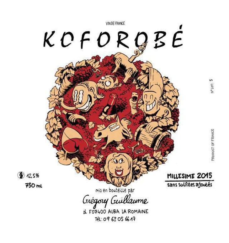 Koforobé - Grégory Guillaume - gregory-guillaume 