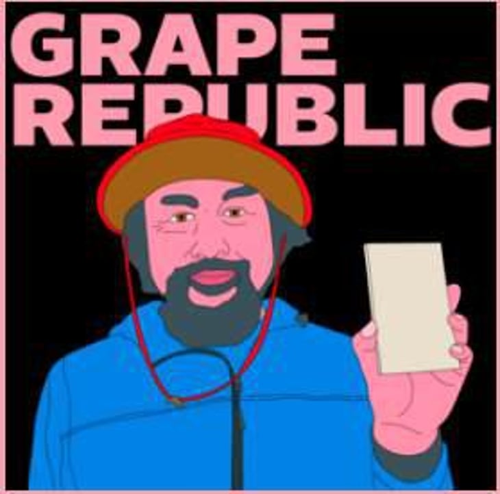 Koshu - Grape Republic Inc. - haruyuki-yano 