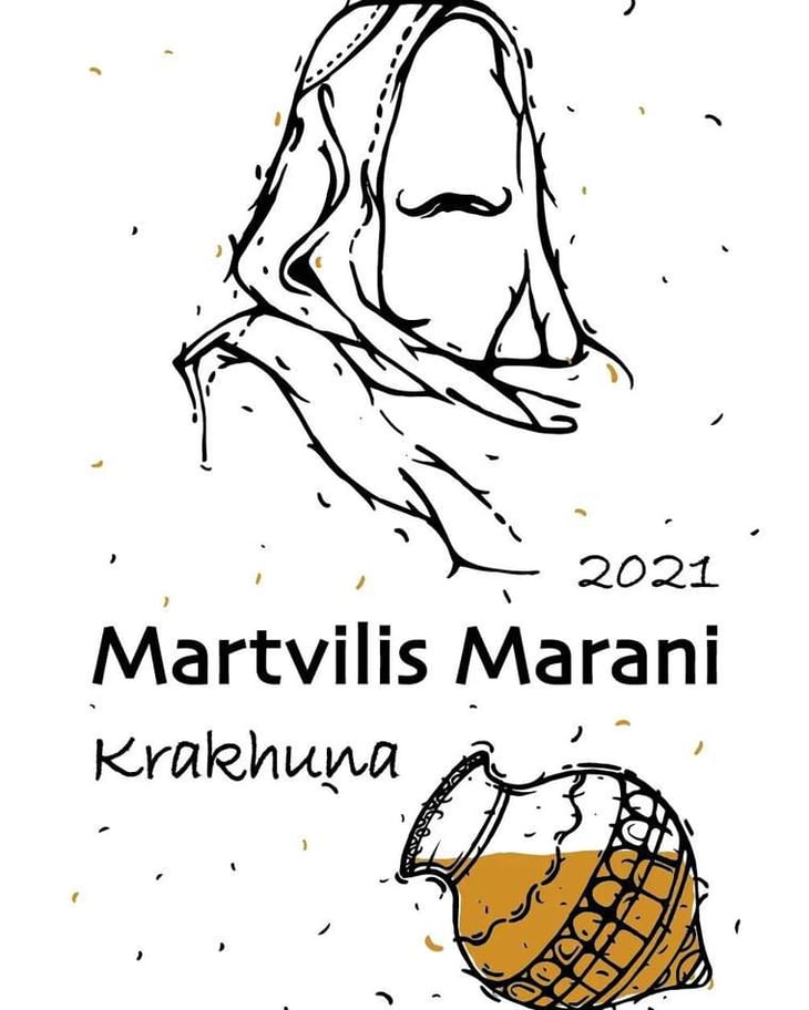 Krakhuna - Martvilis Marani - zaza-gagua 