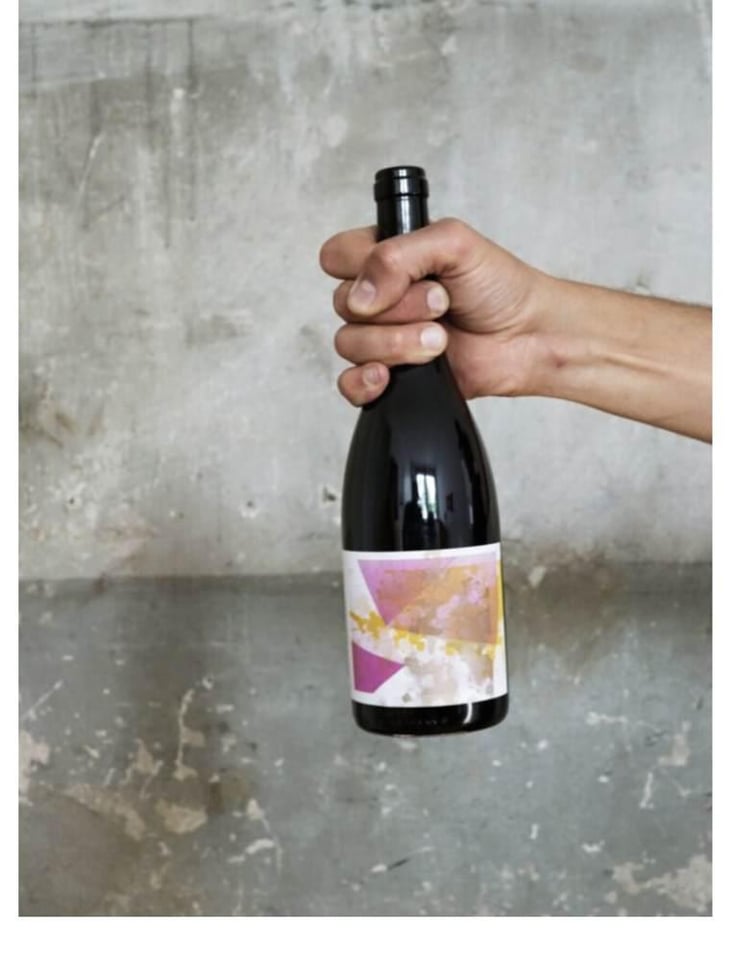 Kreiendale Pinot Noir - Weinbau Grob Chlapf - philipp-grob 