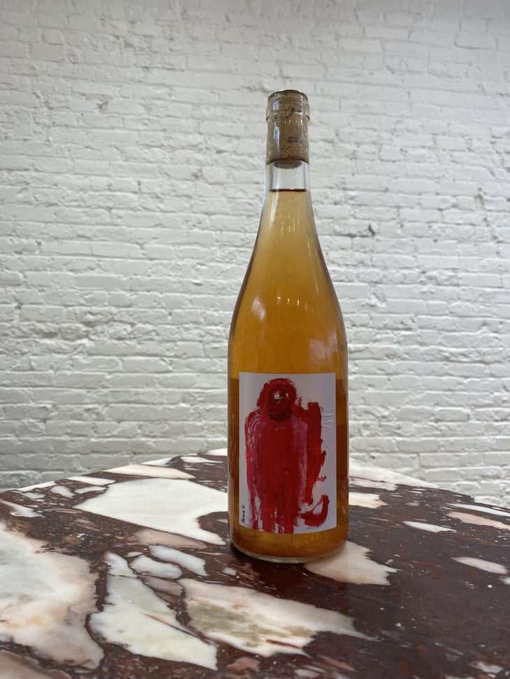 Kube Rosé - Baka / Karnage - charles-dagand-stephane-planche-jean-marc-brignot-sebastien-morin -2021