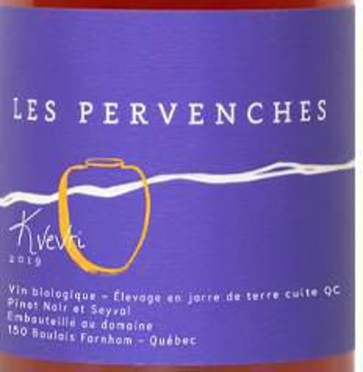 Kvevri - Les Pervenches - veronique-hupin-michael-marler 