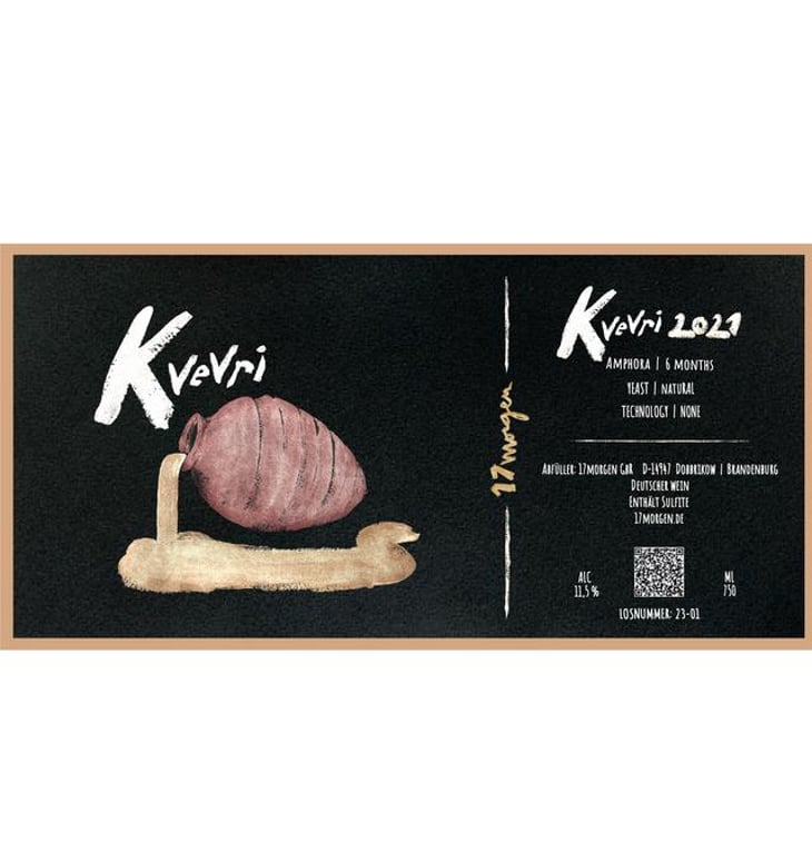 Kvevri - 17morgen - gernot-and-antje-kleinlein 