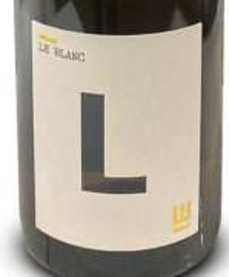 L - Le Blanc - Domaine Pierre Weber - pierre-weber 