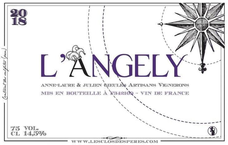 L' Angely - Les Clos des Pères - anne-laure-julien-gieules 