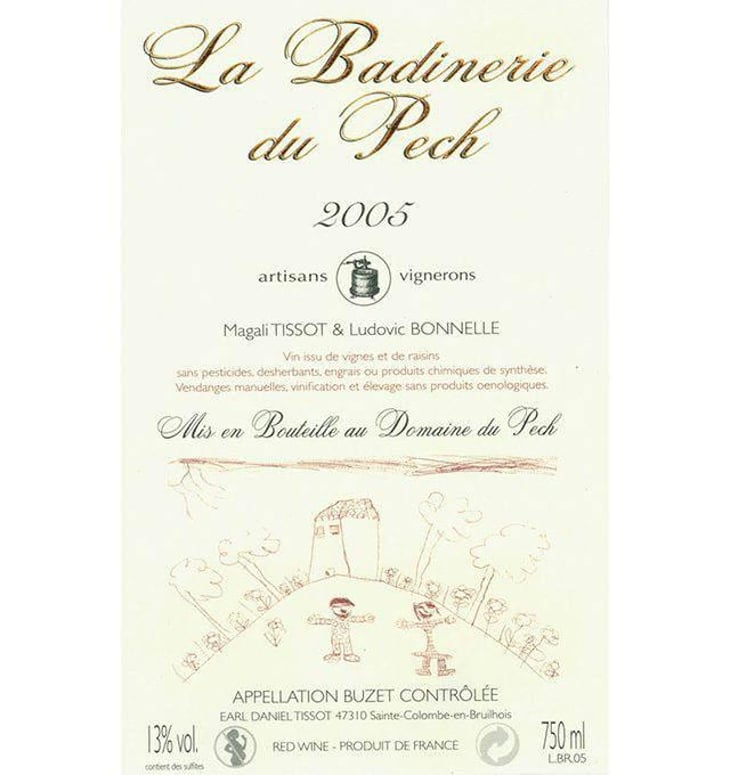 La Badinerie du Pech Blanc - Domaine du Pech - magali-tissot-ludovic-bonnelle 