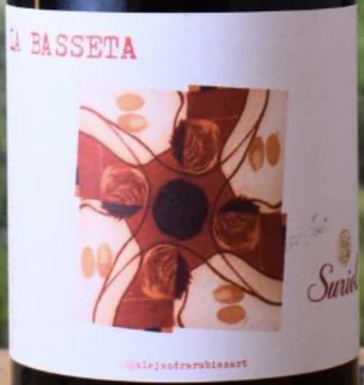 La Basseta - Cellers de Can Suriol del Castell - Azimut - assis-suriol -2021