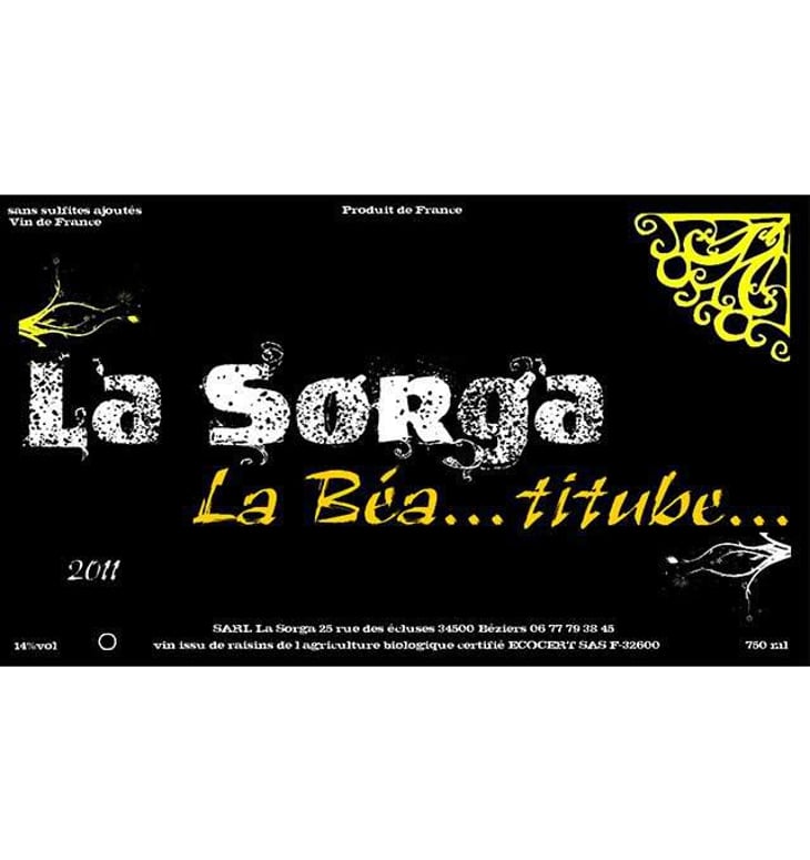 La Bea...titube... - La Sorga - antony-tortul 