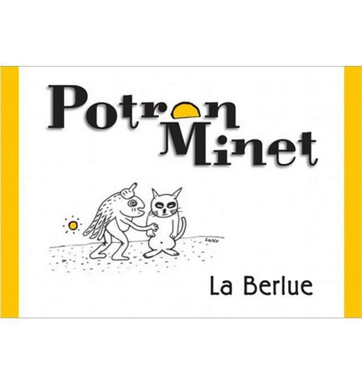 La Berlue - Potron Minet - jean-sebastien-gioan 