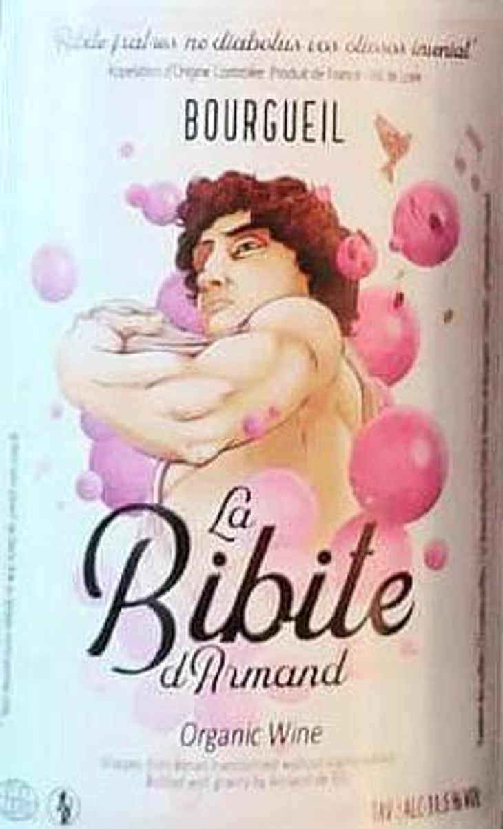 La Bibite - Domaine de L’Artilly - armand-de-tilly -2019