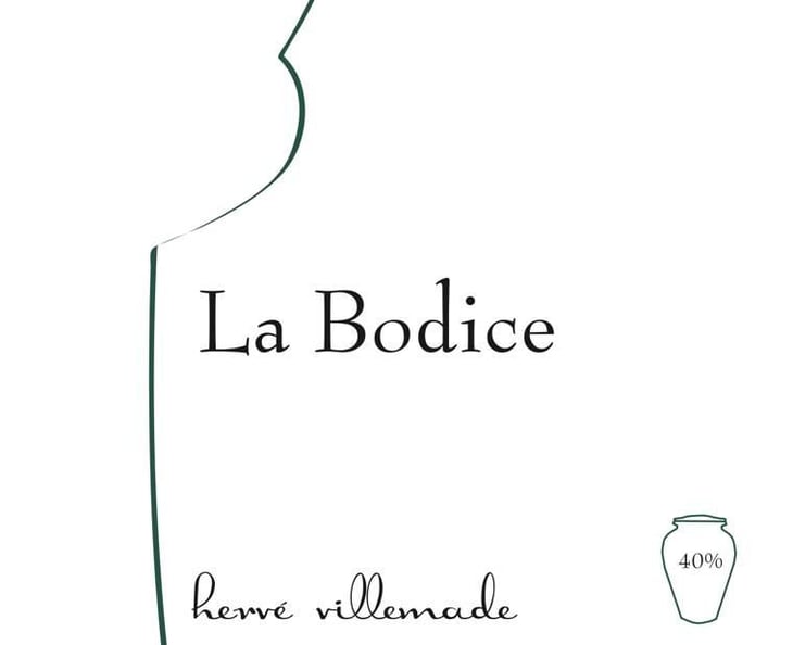 La Bodice - Hervé Villemade - herve-villemade 