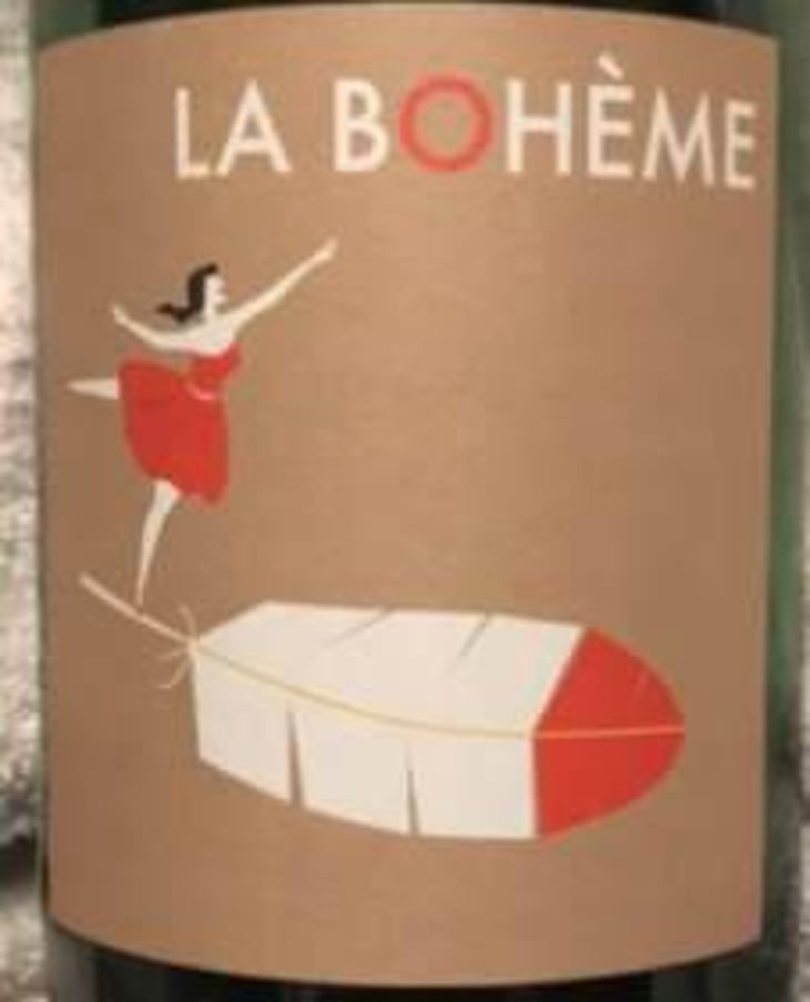 La Bohème - L'Esperluette - jean-claude-anne-beirieu 