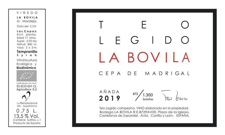 La Bovila - La Bovila - teo-legido 