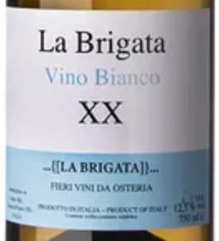 La Brigata Bianco - Podere La Brigata - podere-la-brigata 