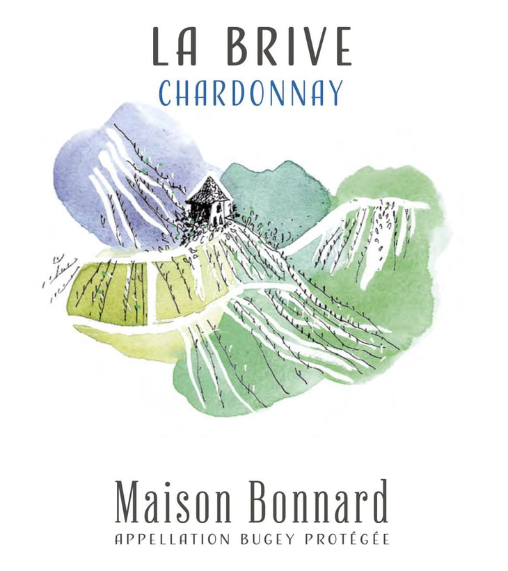 La Brive - Maison Bonnard - frederic-romain-et-anne-sophie-bonnard 