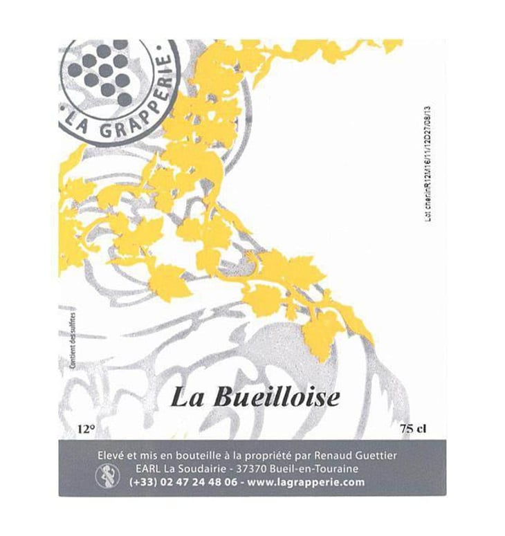 La Buelleoise - La Grapperie - renaud-guettier 