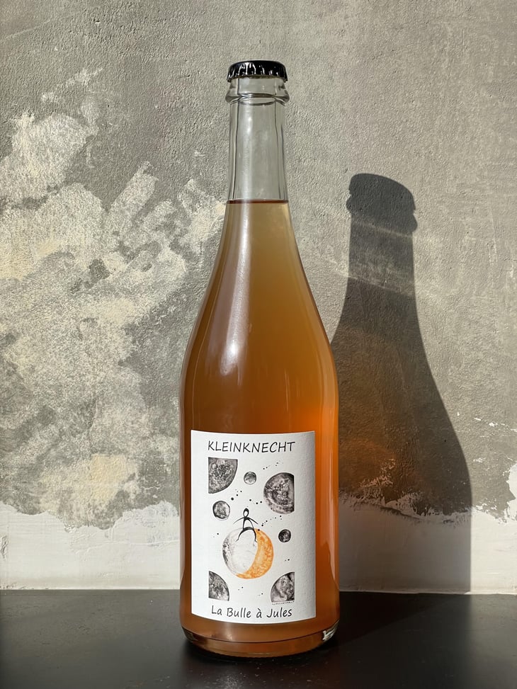 La Bulle à Jules - Domaine Kleinknecht - andre-kleinknecht 
