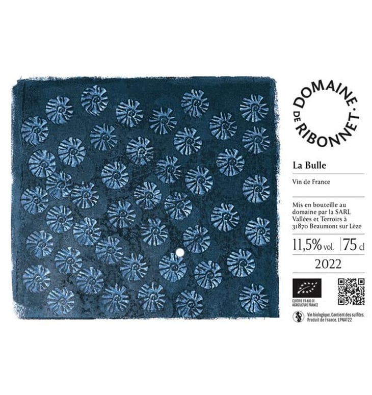 La Bulle - Domaine De Ribonnet - simon-gerber 