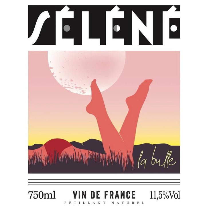 La Bulle - Séléné - sylvere-trichard -2022