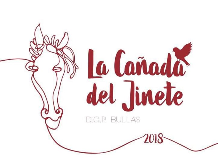 La Cañada Del Jinete - Bodega La del Terreno - julia-casado 