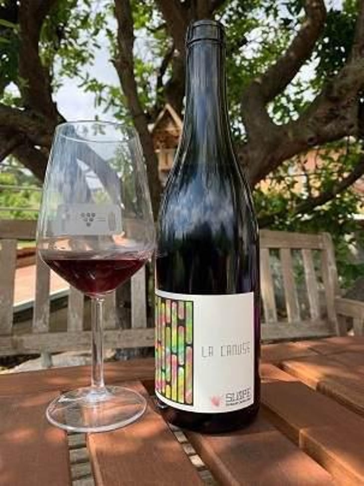 La Canuse - Thibaud Capellaro - thibaud-capellaro 