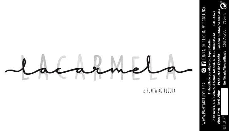 La Carmela - Bodega Punta De Flecha - alejandro-lopez-martin 