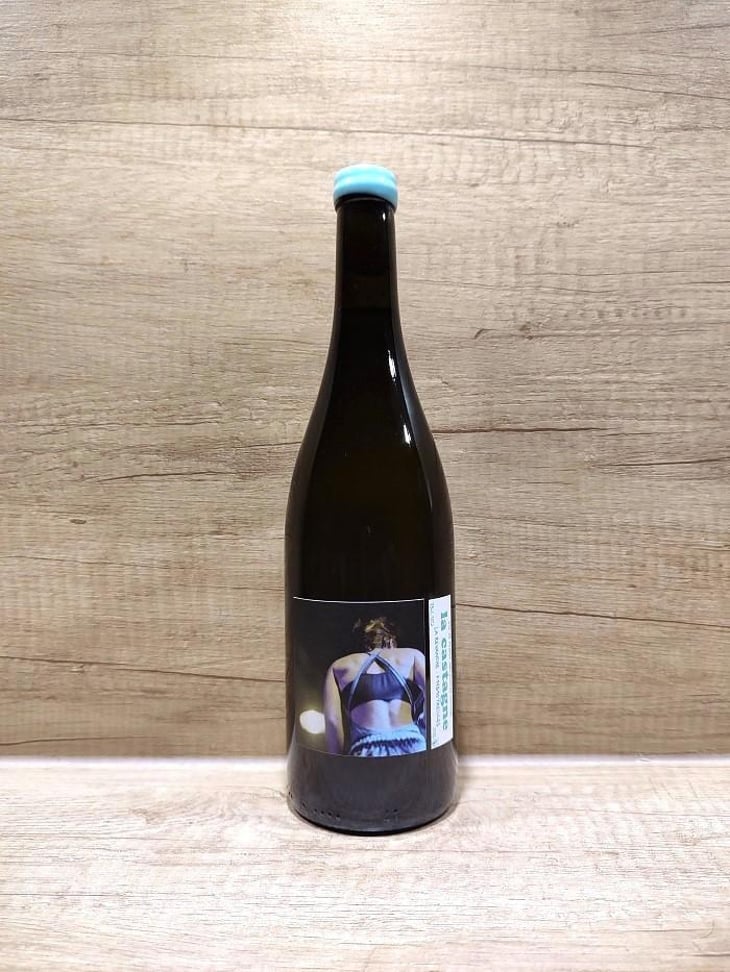 La Castagne - La Revanche Avec Fracas - nina-dupeux-et-lise-lacombe -2022