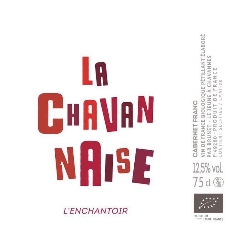 La Chavannaise - Domaine de l'Enchantoir - amandine-jean-michel-fabienne-brunet 