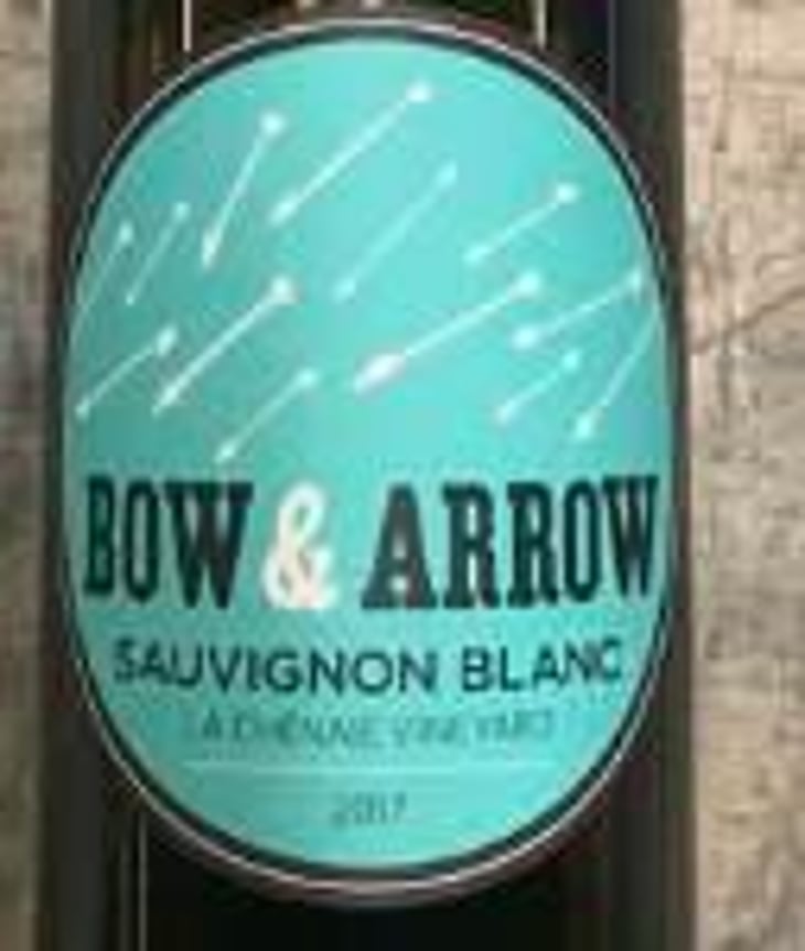 La Chênaie Sauvignon Blanc - Bow & Arrow - scott-frank 