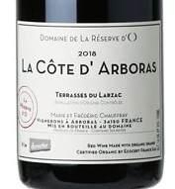 La Côte d'Arboras - Domaine de La Réserve d'O - marie-frederic-chauffray 
