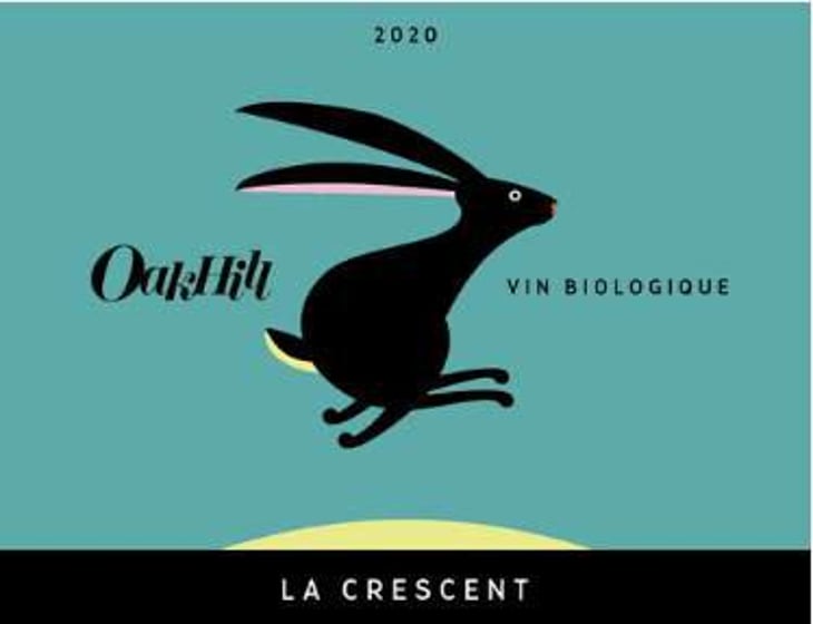 La Crescent - Domaine Oak Hill - louise-macdonald-sylvain-lalonde 