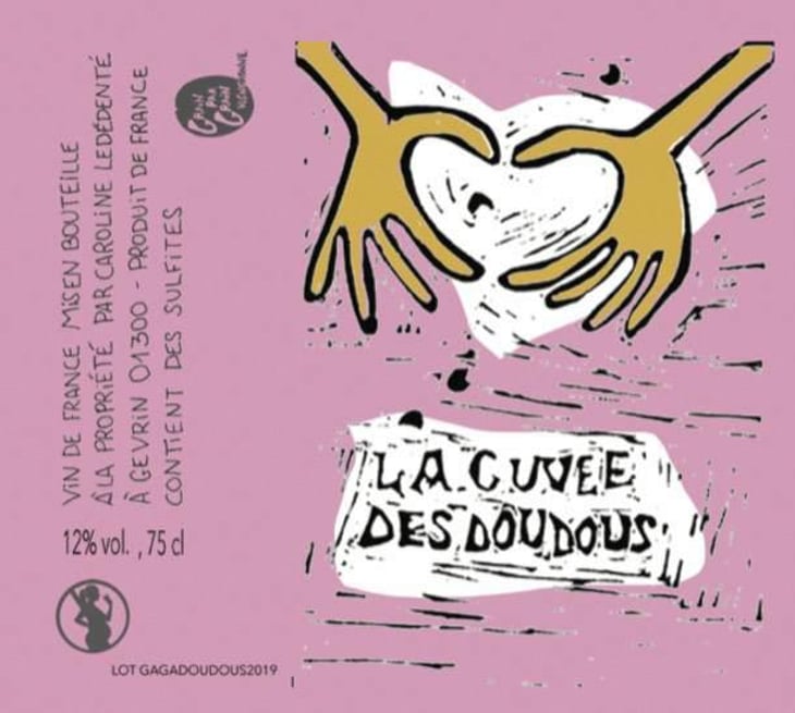 La Cuvée Des Doudous - Grain Par Grain - caroline-lededente 