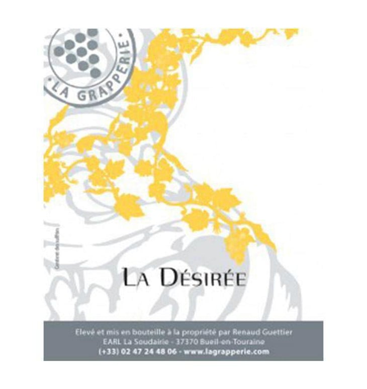 La Désirée - La Grapperie - renaud-guettier 