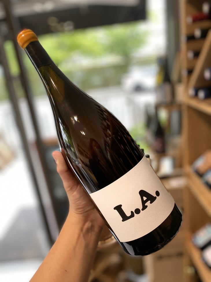 L.A. - Face B - severin-barioz-mathilde-barioz-ceccon 