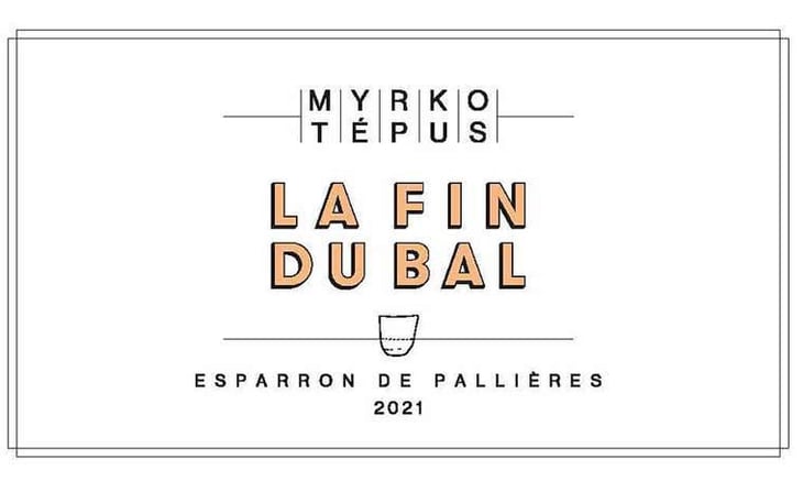 La Fin Du Bal - Myrko Tépus - myrko-tepus 