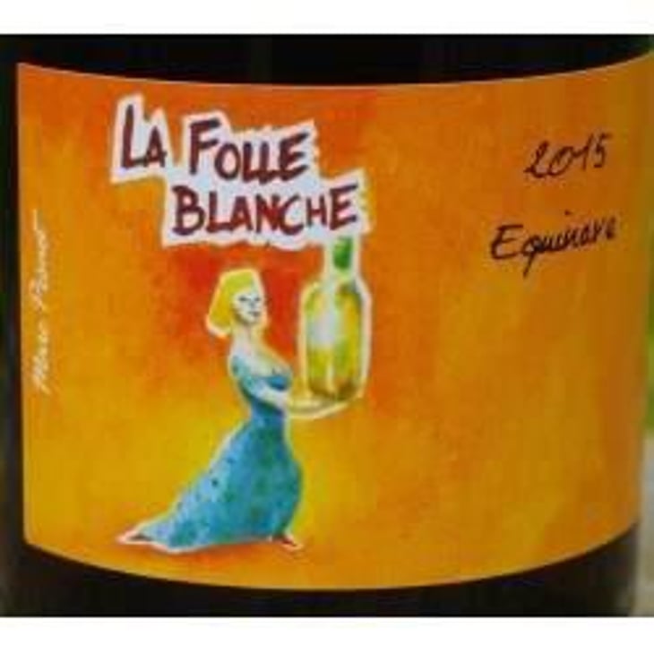 La Folle Blanche Equinoxe (sans S02) - La Sénéchalière - marc-pesnot 