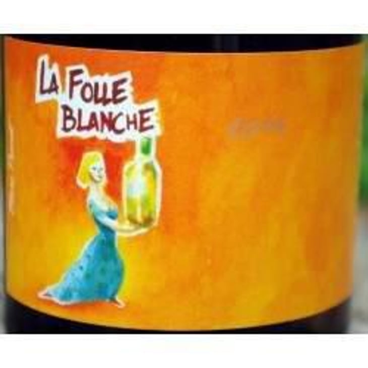 La Folle Blanche - La Sénéchalière - marc-pesnot 