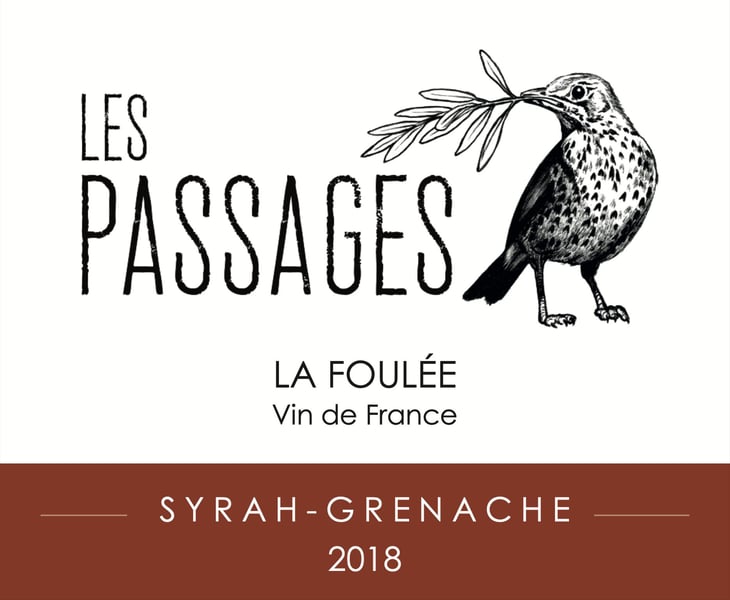 La Foulée - Domaine des Passages - marie-seite 