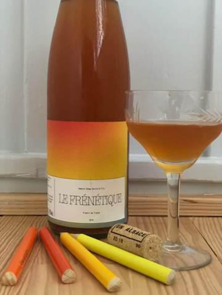 La Frenetique - Goepp Gerard et Fils - clement-sylvain-goepp 