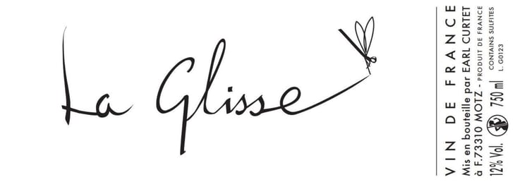 La Glisse Rouge - Marie et Florian Curtet Vignerons - marie-florian-curtet -2022