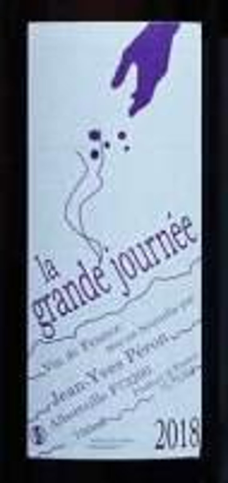 La Grande Journée - Jean-Yves Péron - jean-yves-peron 