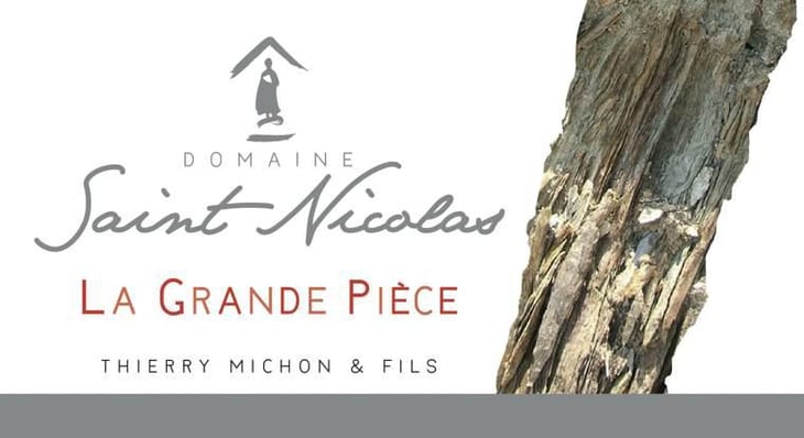 La Grande Pièce - Domaine Saint Nicolas - mickael-antoine-thierry-michon 