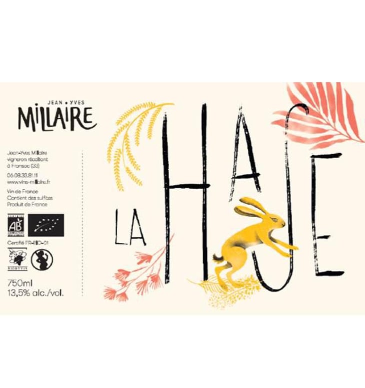 La Hase - Domaine Millaire - jean-yves-millaire 