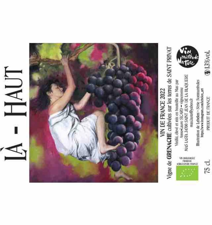 Là-Haut 2022 - Mas Lasta - anne-laure-sicard 