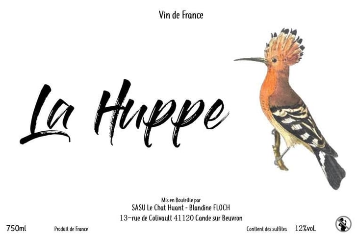 La Huppe - Le Chat Huant - blandine-floch 