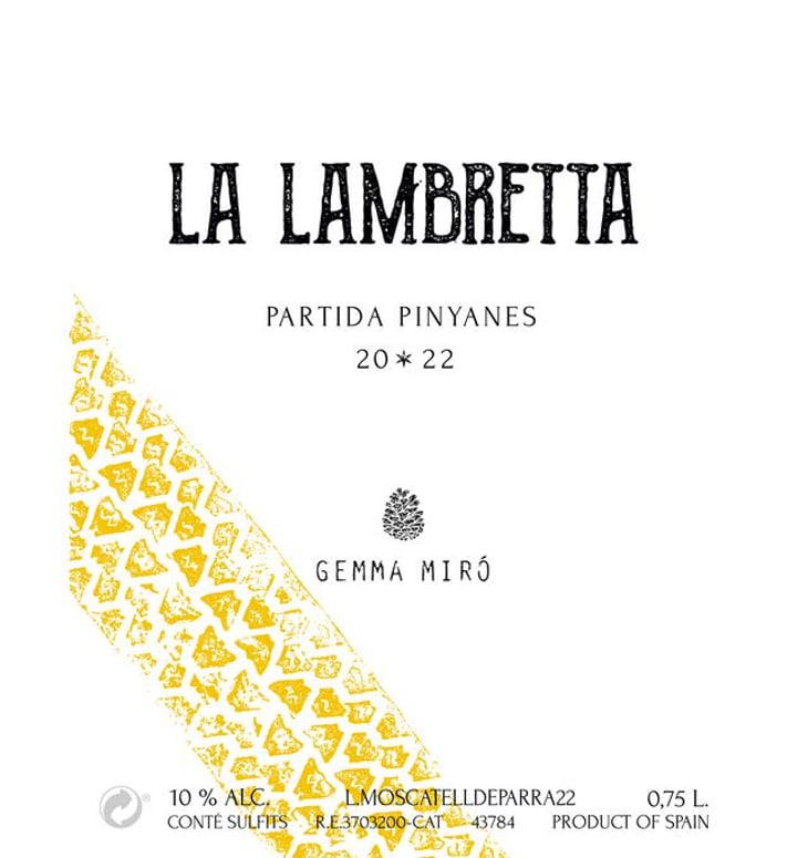 La Lambretta - Gemma Miró Escoda - gemma-miro 