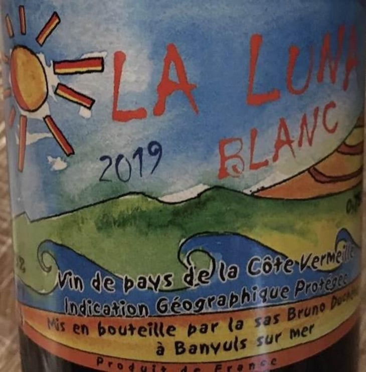 La Luna Blanc - Bruno Duchêne - bruno-duchene 